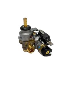 502130 Bertazzoni/La Germania Gas Cooktop Gas Valve By Pass 031+Micro For Ignition
