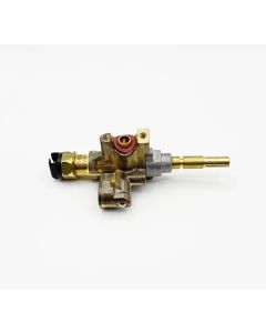 502148 Bertazzoni/La Germania Gas Cooktop Gas Valve By Pass 036