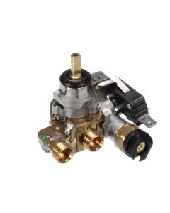502246 La Germania/Bertazzoni Cooktop Dual Gas Valve