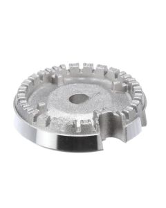 504784 La Germania/Bertazzoni Cooktop Medium Burner Head