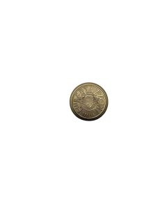 504801 Bertazzoni Cooktop Brass Burner Cap