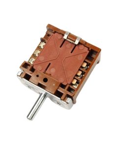 602039 La Germania/Bertazzoni Oven Function Selector Switch (Commutator)