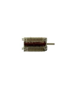 602102 La Germania/Bertazzoni Oven Commutator 9 + 0