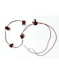 604053 Bertazzoni Gas Cooktop Dasychain Switch
