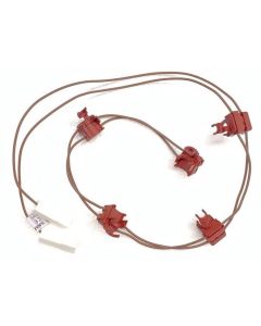 604072 Bertazzoni Gas Cooktop Daisychain Switch