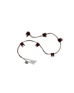 604090 Bertazzoni Oven 5 Caternary Switch