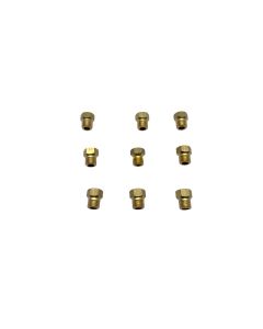 9100090 Bertazzoni Oven Nozzle Kit G31/27.5