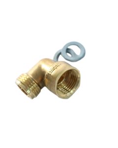 910544 Bertazzoni/La Germania Cooktop Curved Connection Fitting Set