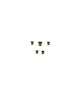 910609 Bertazzoni Cooktop Nozzle Kit G31/27.5