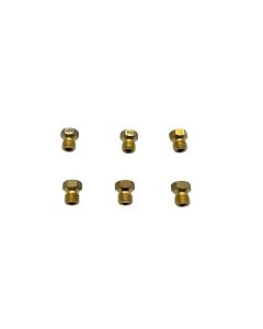 910718 Bertazzoni Cooktop Nozzle Kit G31/27.5