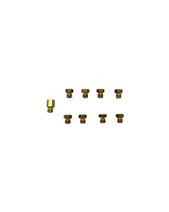 910757 Bertazzoni Cooktop Gas Injector Kit (G20/20)
