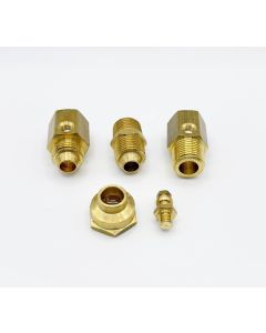 910855 Bertazzoni/La Germania Oven NG/LP Gas Connection Set
