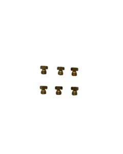 910974 Bertazzoni Cooktop Nozzle Kit G31/27.5