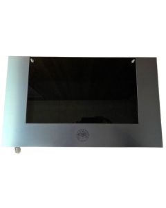 9380125 Bertazzoni Oven Complete Door Assembly