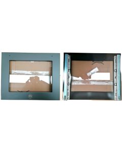9380162 Bertazzoni Oven Outer Door Glass Assembly (Professional Black)