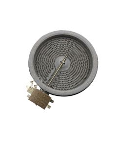 Z010311 La Germania Cooktop Circular Heating Element 1200W 230V