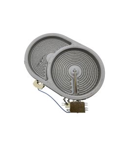 Z010699 La Germania Cooktop Oval Heating Element