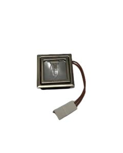 Z110034 Bertazzoni/La Germania Rangehood Halogen Lamp Square 12V 20W