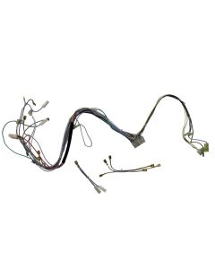 Z180484 Bertazzoni Oven Wiring