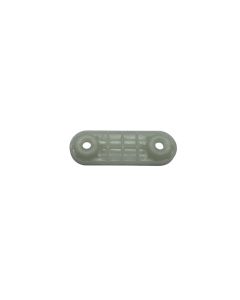 Z260152 Bertazzoni/La Germania Dishwasher Upper Basket Rail Connector Bracket (Rear)