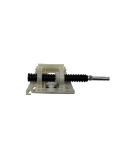 Z260172 Bertazzoni Dishwasher Door Hinge Spring Adjustment (Right Side)