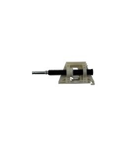 Z260173 Bertazzoni Dishwasher Door Hinge Spring Adjustment (Left Side)