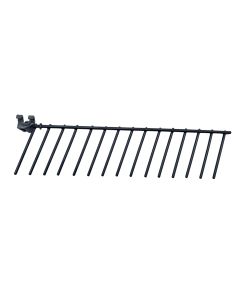 Z260255 Bertazzoni/La Germania Dishwasher Fold-Down Rack Comb (Front Right)