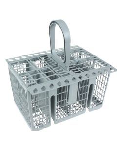  C00257140 Ariston Dishwasher Cutlery Basket - Grey