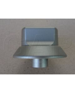 ET406509 Electrolux/Westinghouse Cooktop Stainless Steel Knob