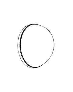 1327640007 GLASS, PORTHOLE
