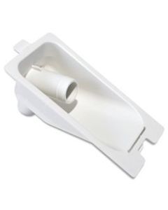 3976399 WHIRLPOOL DRAIN HOSE CONNECTOR