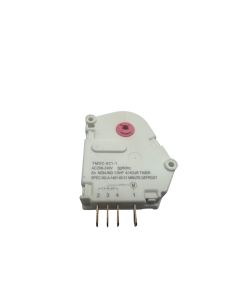 RF096A TIMER DEFROST METAL CASE 6HR