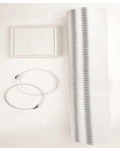 RHK150W Fisher & Paykel Rangehood Wall Vent Kit 150mm