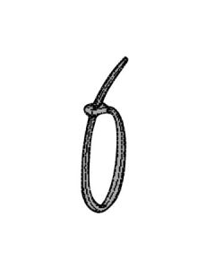 S2041 TIE CABLE MINIATURE