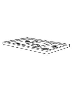 A18063901 HOB WELD ASY 5B WH VULCAN FSG