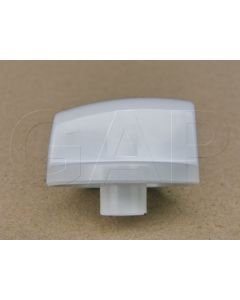 0019007929 KNOB CONTROL WHT GAS FLAT UC01 - SORRY NO LONGER AVAILABLE