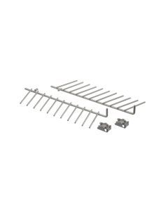 00490712 INSERT FLIP TINE SET WITH CLIPS UPPER TRAY