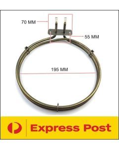 EXPRESS Genuine Westinghouse 650 Oven Grill Element GXP650SLP*03 GXP650SNG*03 