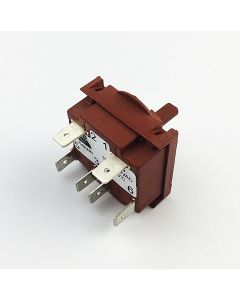 OVEN SELECTOR SWITCH 4 POSITION 6 PIN