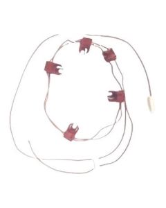 09P121 Glemgas Cooktop 5 Microswitch Catenary