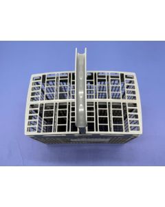 12176000002754 CUTLERY BASKET GREY