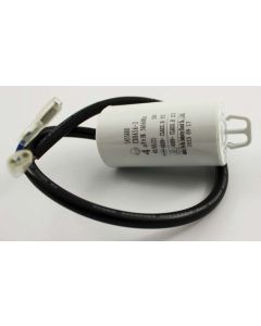 1455680 CAPAC 4UF 400V WIRED CLIP