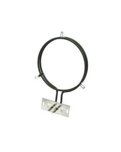 36758 Oven element 2400W 240Volt. CHEF fan forced