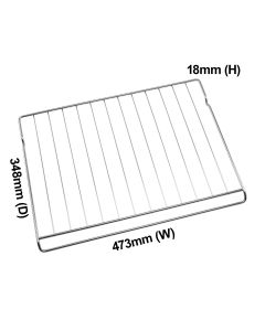 4055561528 SHELF OVEN 473mm X 348mm