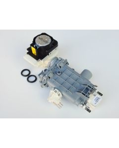 4055899662 HEATER  & DIVERTER ASSY