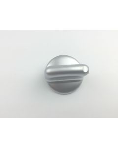531391 Fisher & Paykel Cooktop Knob - Silver Click On