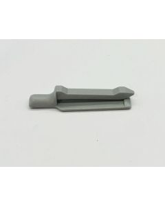 8996461234-05/7 STOPPER, BACK, DARK GREY