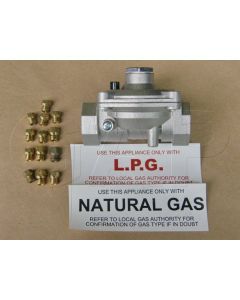 ES6013 GAS CONVERSION KIT LP OR NG