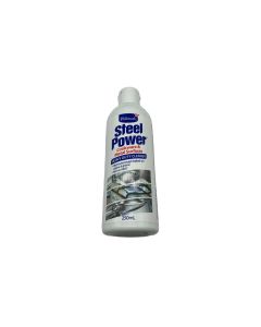 ACC031 CLEANER STEELPOWER 250ML