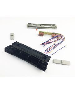 SWITCH SLIDE WITH LOOM ASSY
